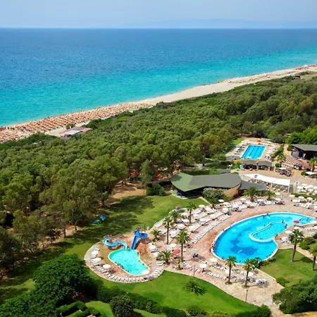 Serene אתר נופש 4*