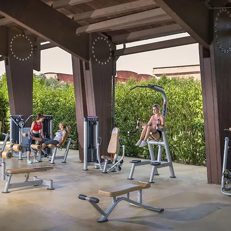 אתר נופש Serene