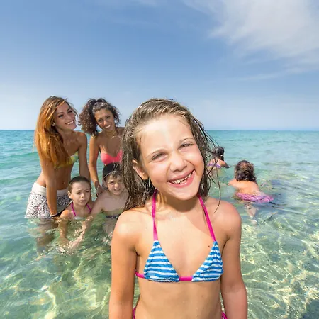 אתר נופש Serene