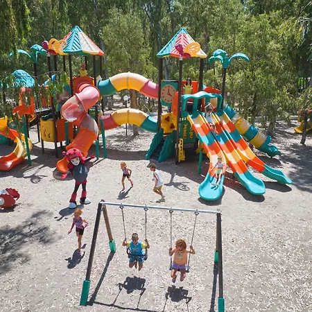 Serene אתר נופש