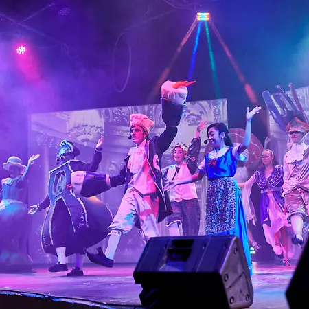 אתר נופש Serene 4*